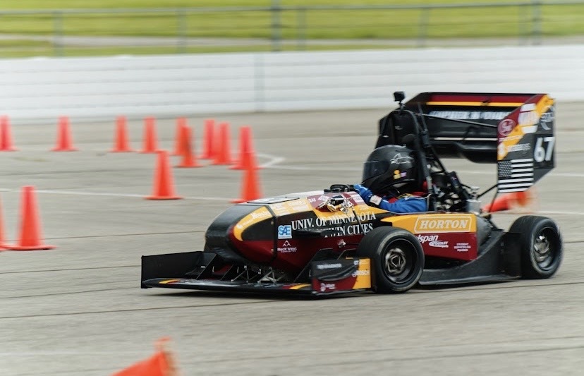 Formula SAE Experience